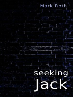 cover image of seeking Jack